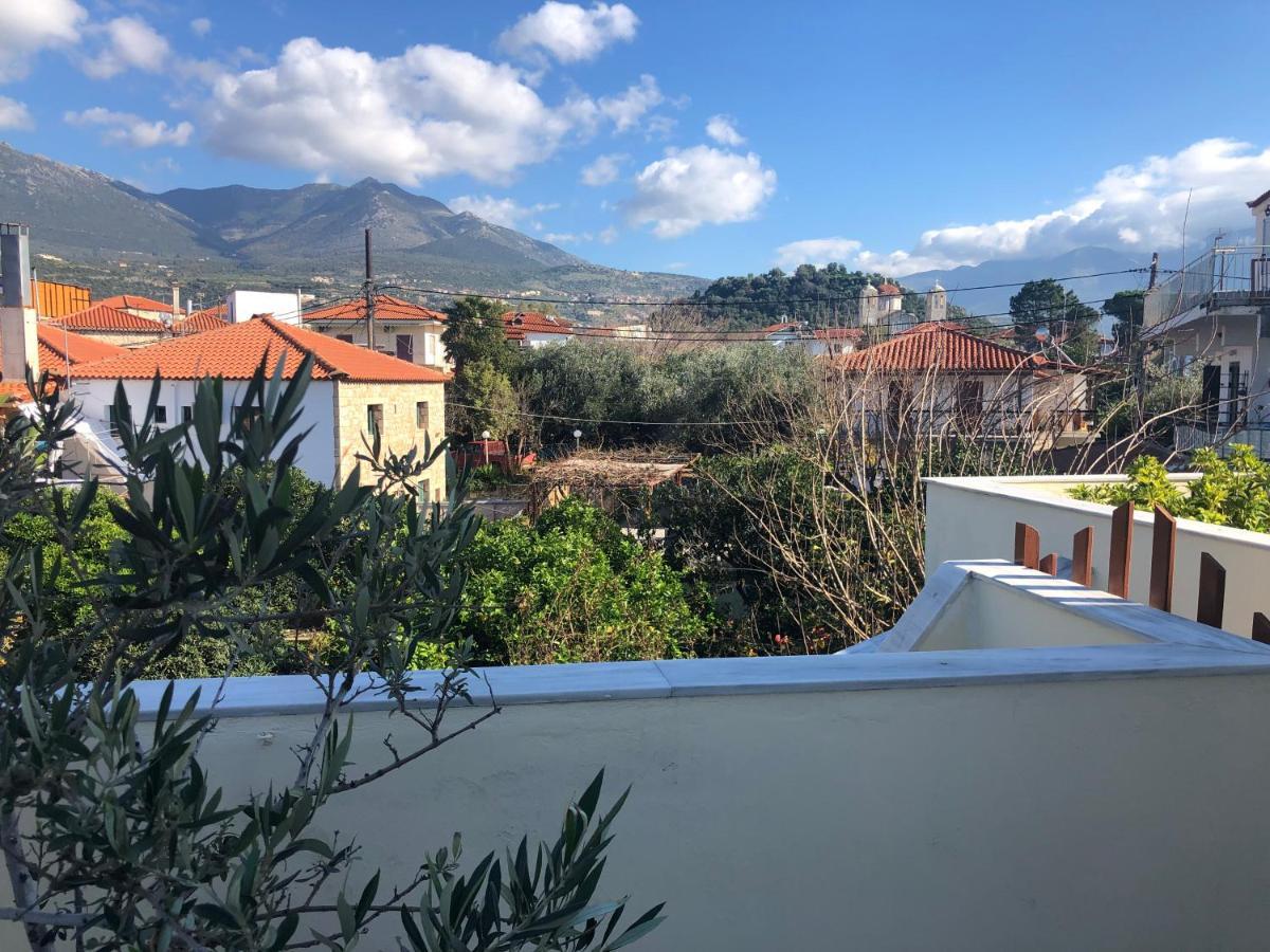 Filanthi Costas Hotel Stoupa Exterior photo