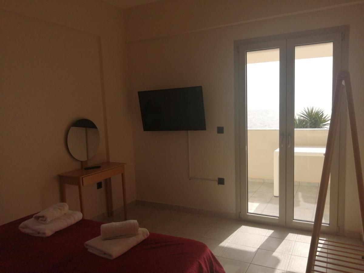 Filanthi Costas Hotel Stoupa Exterior photo