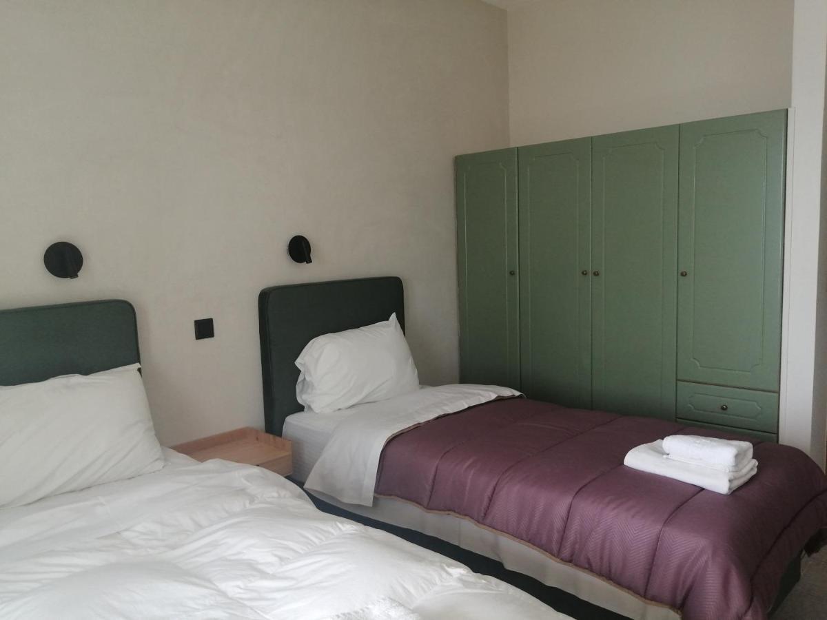 Filanthi Costas Hotel Stoupa Exterior photo