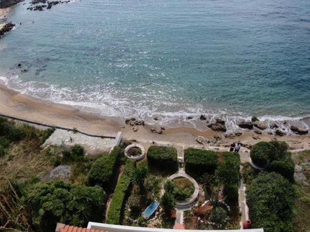 Filanthi Costas Hotel Stoupa Exterior photo