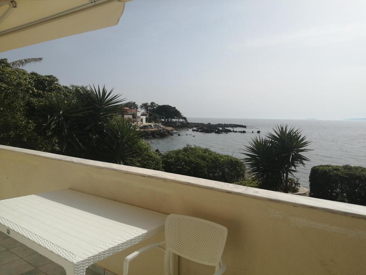 Filanthi Costas Hotel Stoupa Exterior photo