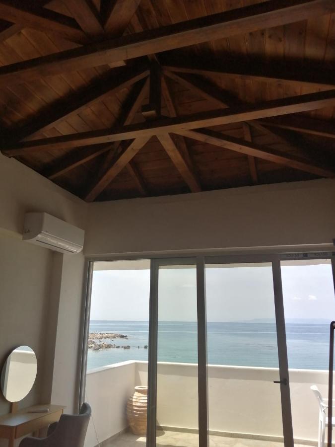 Filanthi Costas Hotel Stoupa Exterior photo
