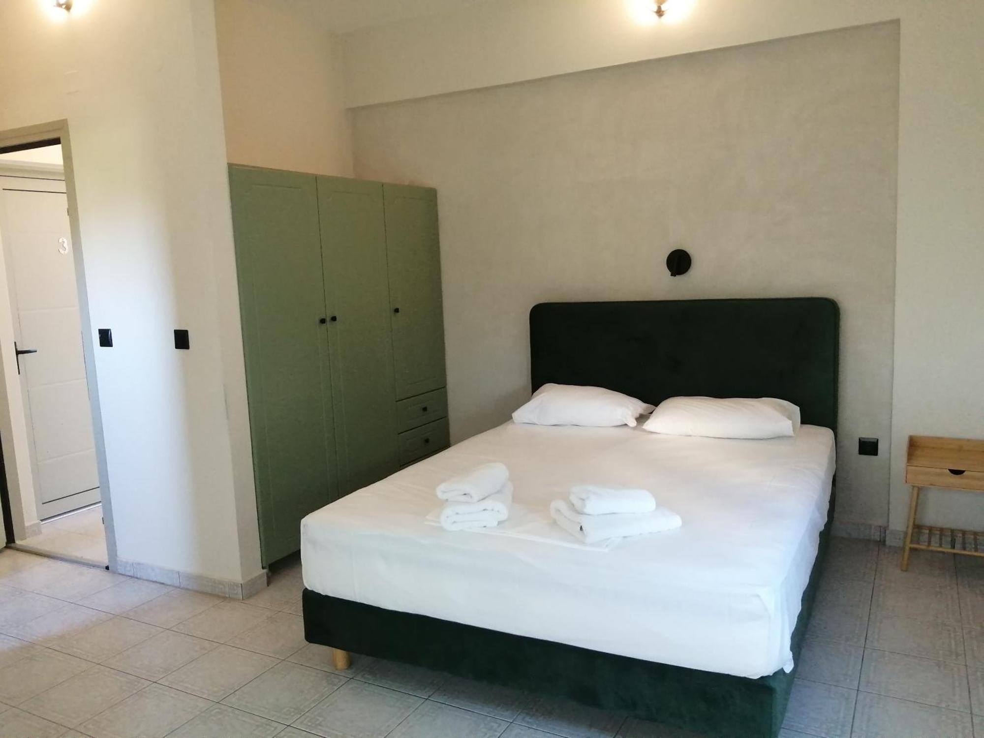 Filanthi Costas Hotel Stoupa Exterior photo